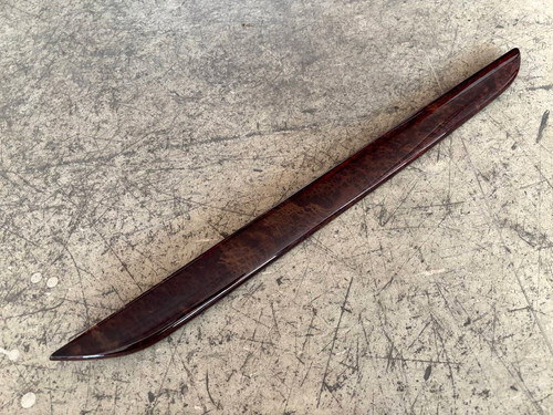 Holz dekorleiste passat cc - holz, vw