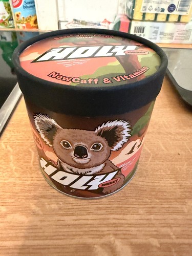 Holy energy kola koala - kola,