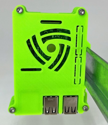 Raspberry modell - 3,