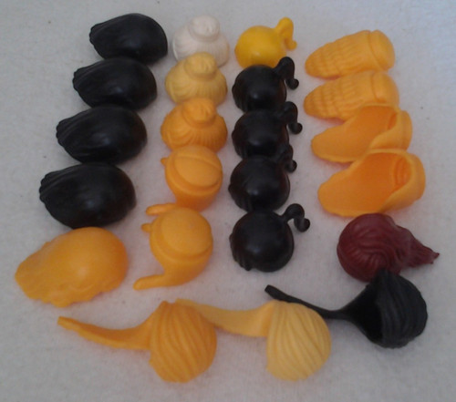 Playmobil konvolut zubehör - konvolut,