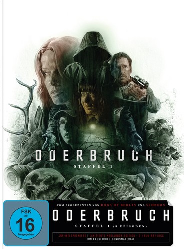 Oderbruch staffel - staffel, 1