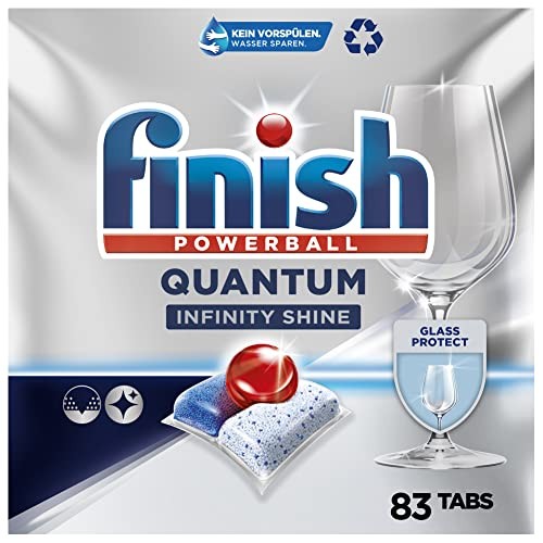 Finish quantum infinity - quantum, shine