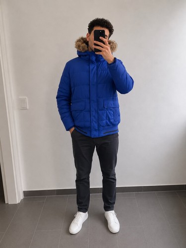 Blaue dolomite herren - blaue,