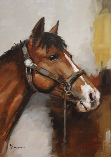 Original kunst ölgemälde - original,