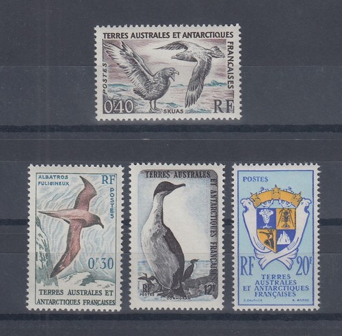 Französische antarktis 1959 - französische,