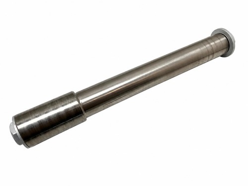 Vorderradachse front axle