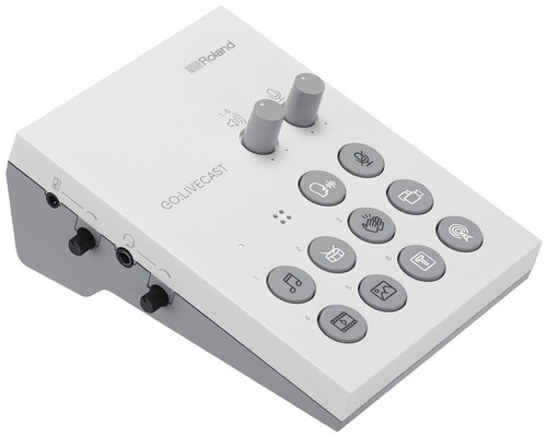 Roland livecast usb audio - roland,