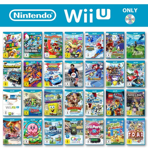 Nintendo wii spiele wahl - wii, spiele-wahl