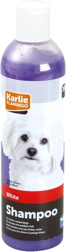 Shampoo für weißes - , fell