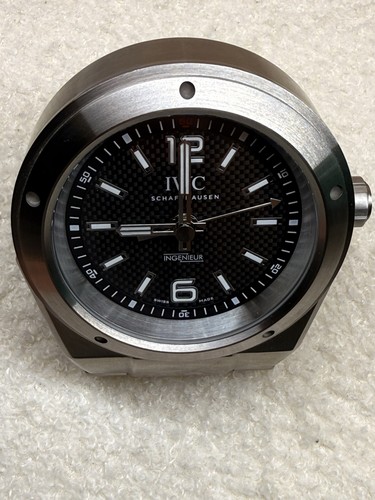 Iwc ingenieur wecker tischuhr - wecker,