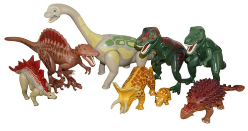 Playmobil dinosaurier konvolut - playmobil,