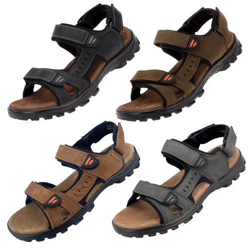 Herren sandalen übergröße - sandalen,