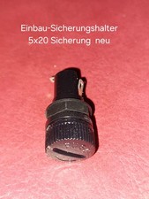 Einbau sicherungshalter 20 - einbau-sicherungshalter, x