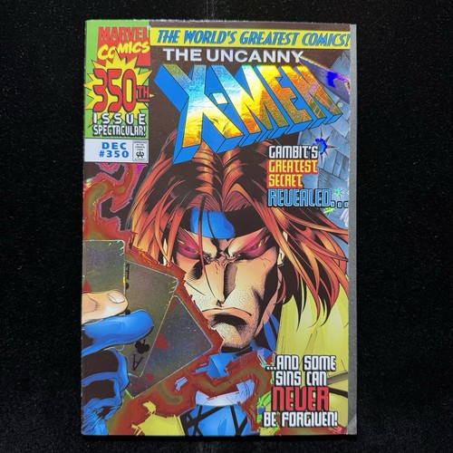 Uncanny men 350 - uncanny,