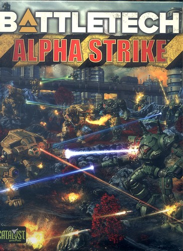 Battletech alpha strike - battletech,