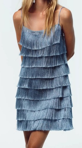 Zara abendkleid festlich - zara, abendkleid,