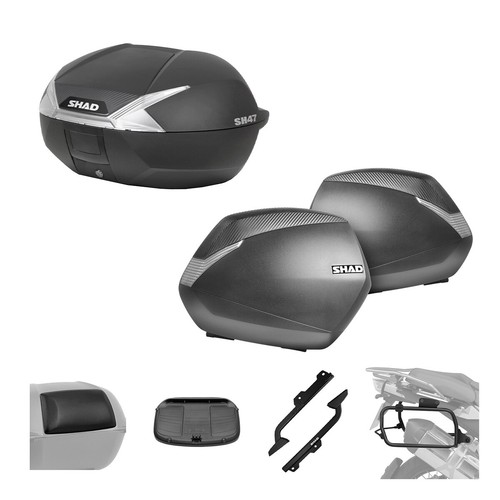 Shad kit koffer - kit,