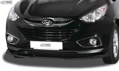 Rdx tuning frontspoiler - tuning,