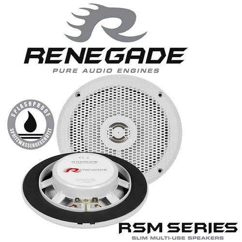 Renegade rsm52w marine - rsm52w,