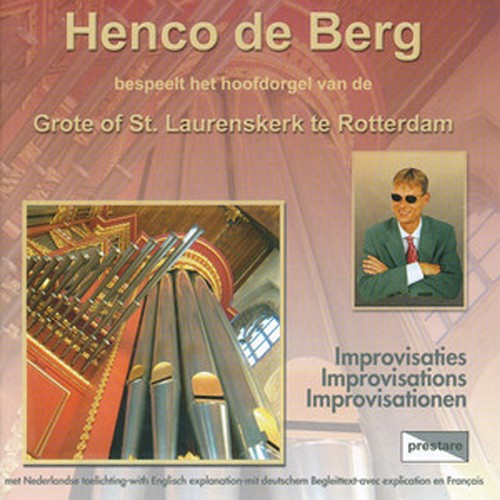 Henco berg bespeelt - berg, het