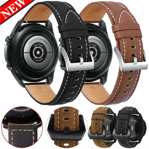 Leder uhrenarmband ersatz - de,