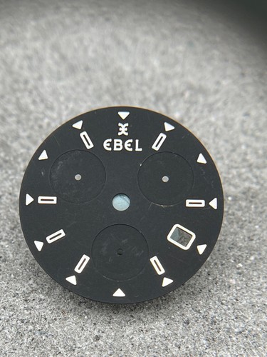 Ebel 8mm wave 1911 - 29,8mm, sport