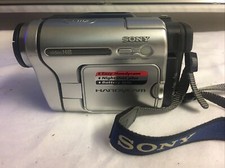 Sony ccd trv238 - sony, video8