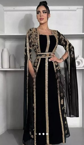 Langes kleid neu schwarz - langes,