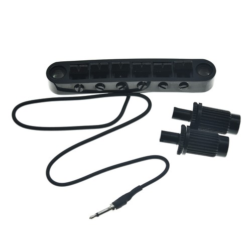 Piezo tune matic - piezo, guitar