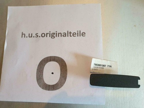 Original vag abdeckung - original,