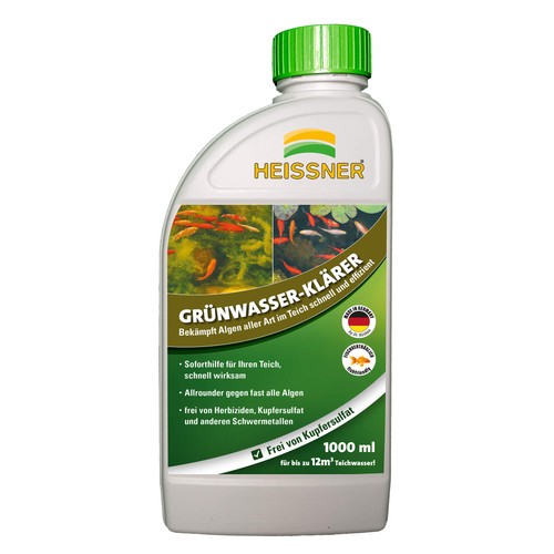 Heissner teichpflege - heissner,