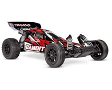 Traxxas bandit rtr 2wd - traxxas,
