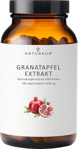 Naturkur granatapfel extrakt - naturkur®,