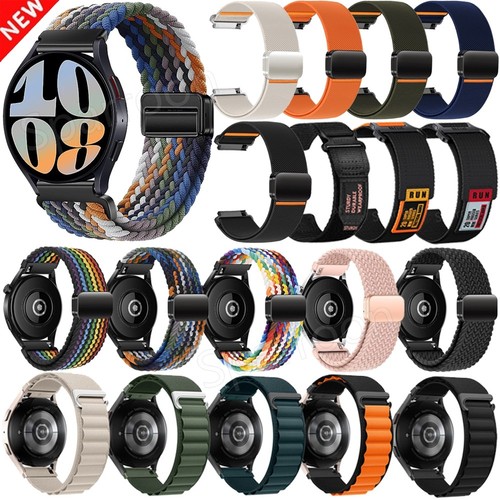 Sports nylon loop uhrenarmband - sports,