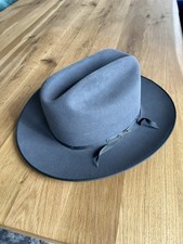 Stetson open road hut hat - road,