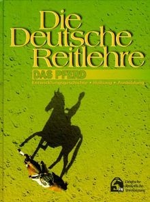 Die deutsche reitlehre - deutsche,