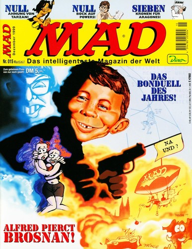 Mad das intelligenteste - mad,