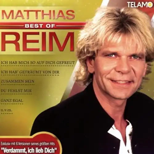 Reim matthias best of - reim,matthias,