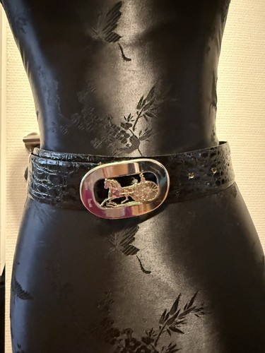 Céline vintage gürtel sulky - céline,