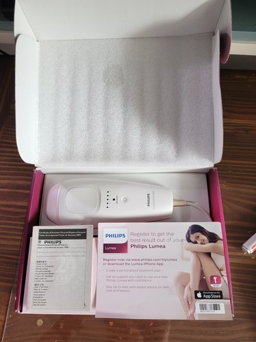 Philips lumea essential ipl - essential,