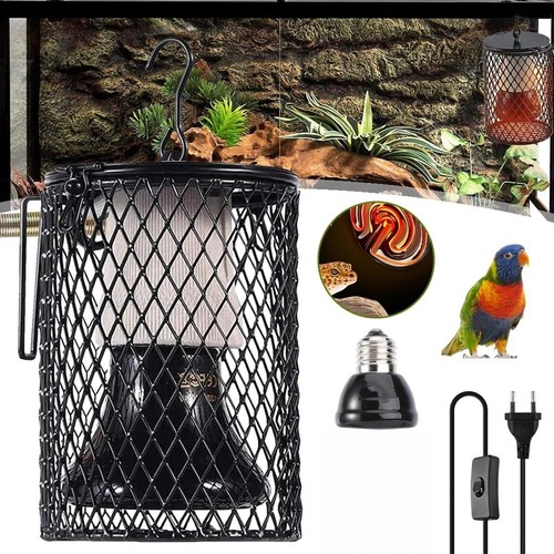 100w wärmelampe reptilien - 100w,