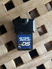 Action replay updates - replay, ds