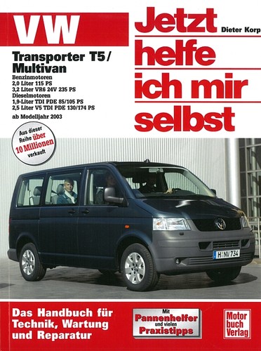 Bus transporter t5 - vw, bus/transporter
