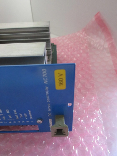 Servomotorregler contraves - servomotorregler,
