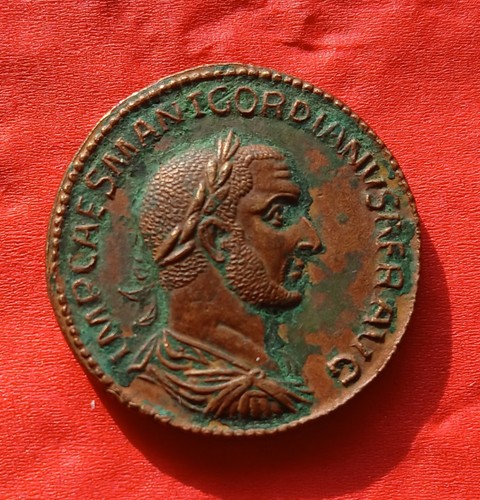 Römischer kaiser gordian - römischer,