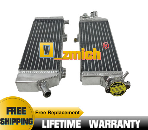 Aluminum kühler radiator - kühler,