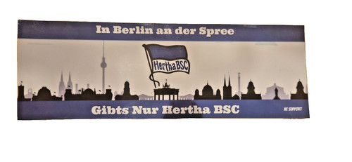 Hertha bsc aufkleber sticker - bsc,
