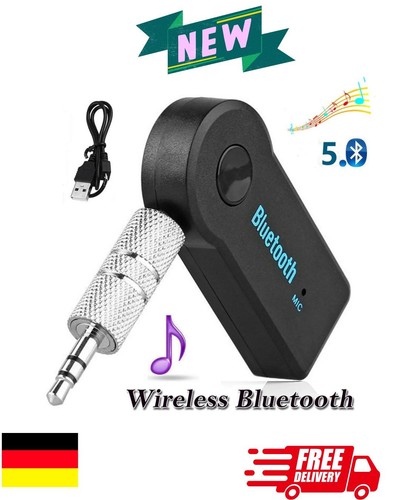 Bluetooth audio receiver kfz - audio,