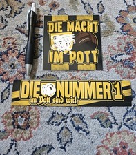 Borussia dortmund aufkleber - borussia,
