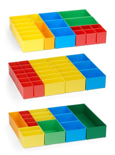 Sortimo boxx 320 sortierbox - t-boxx,